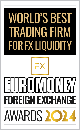 Euromoney Foreign Exchange Awards 2024
